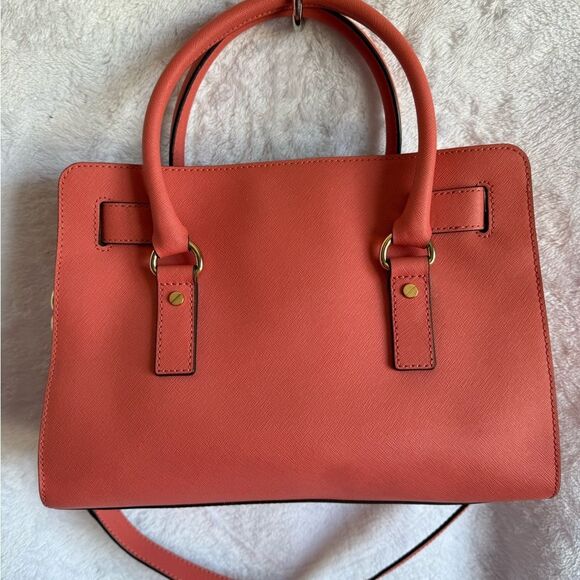 Michael Kors Coral 2 Way Satchel - Picture 8 of 10
